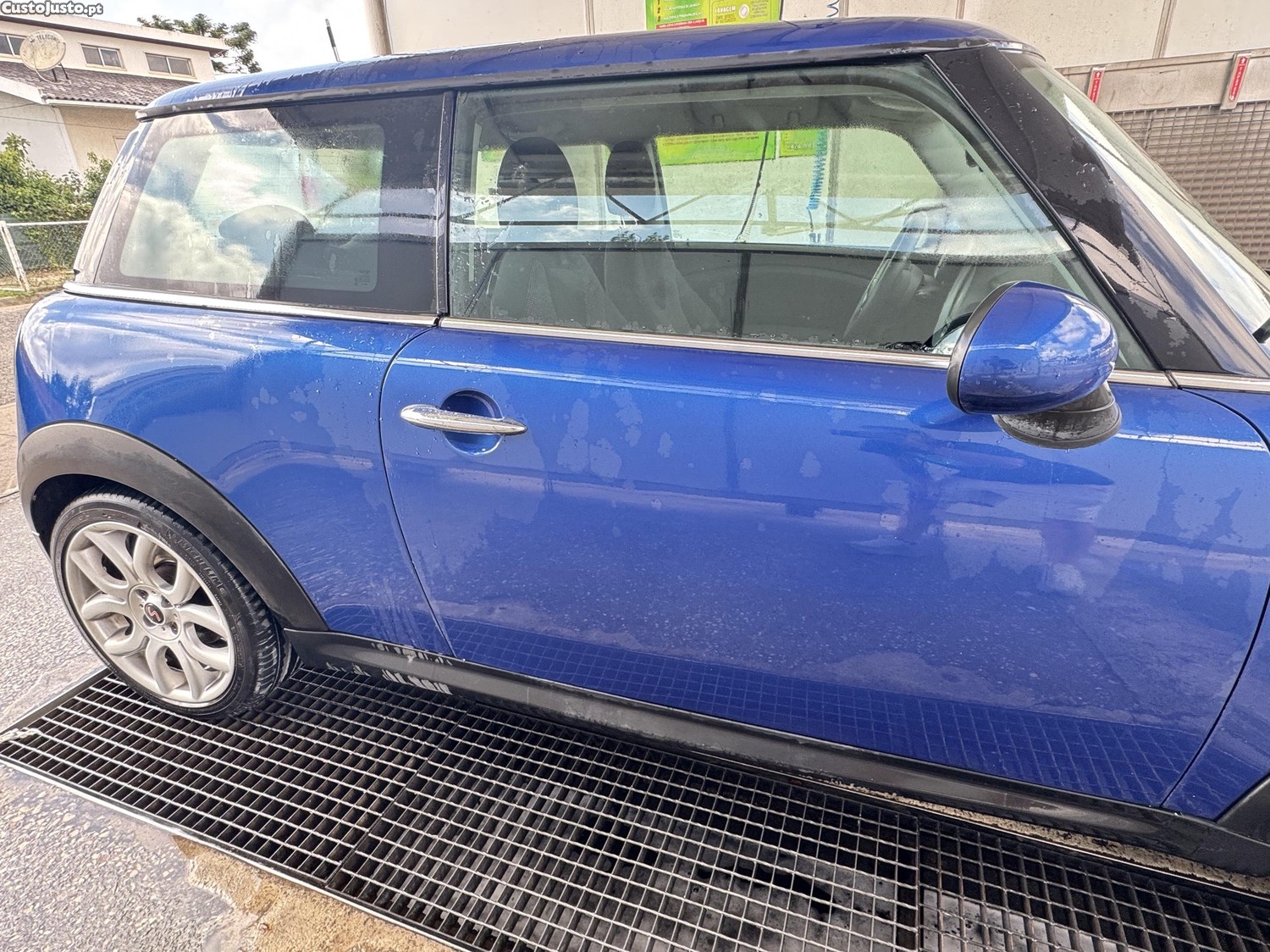 MINI Cooper D — fotografia 7