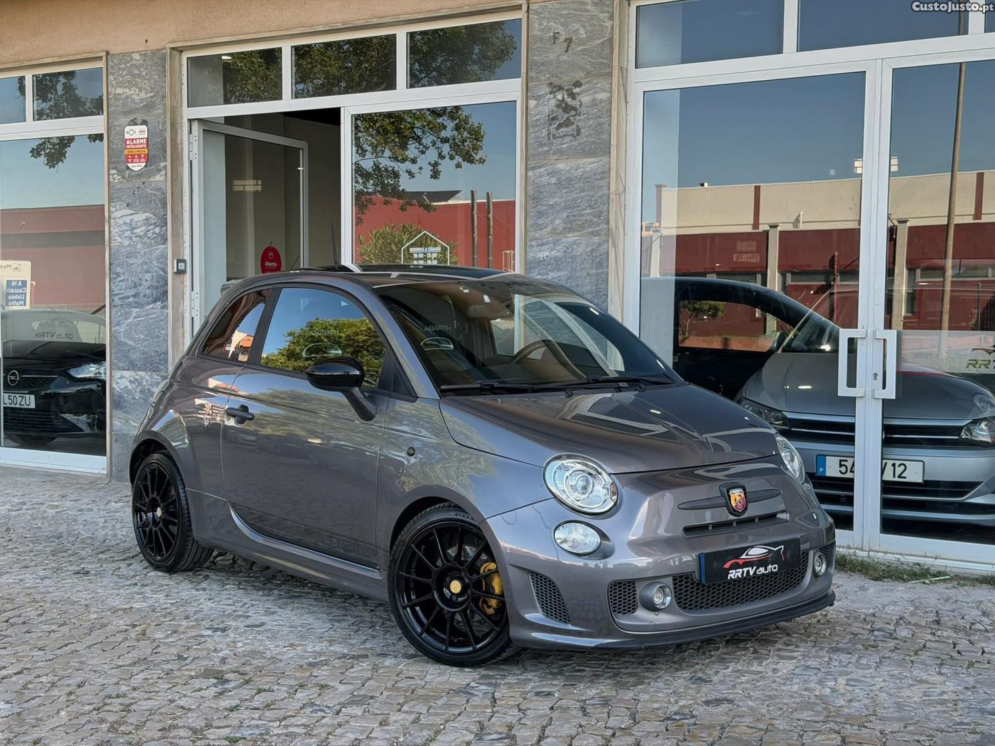 Abarth 595 Competizione — fotografia 12