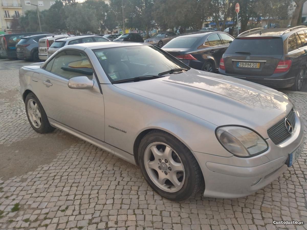 Mercedes-Benz SLK 200 Kompressor - 01 — photo 3