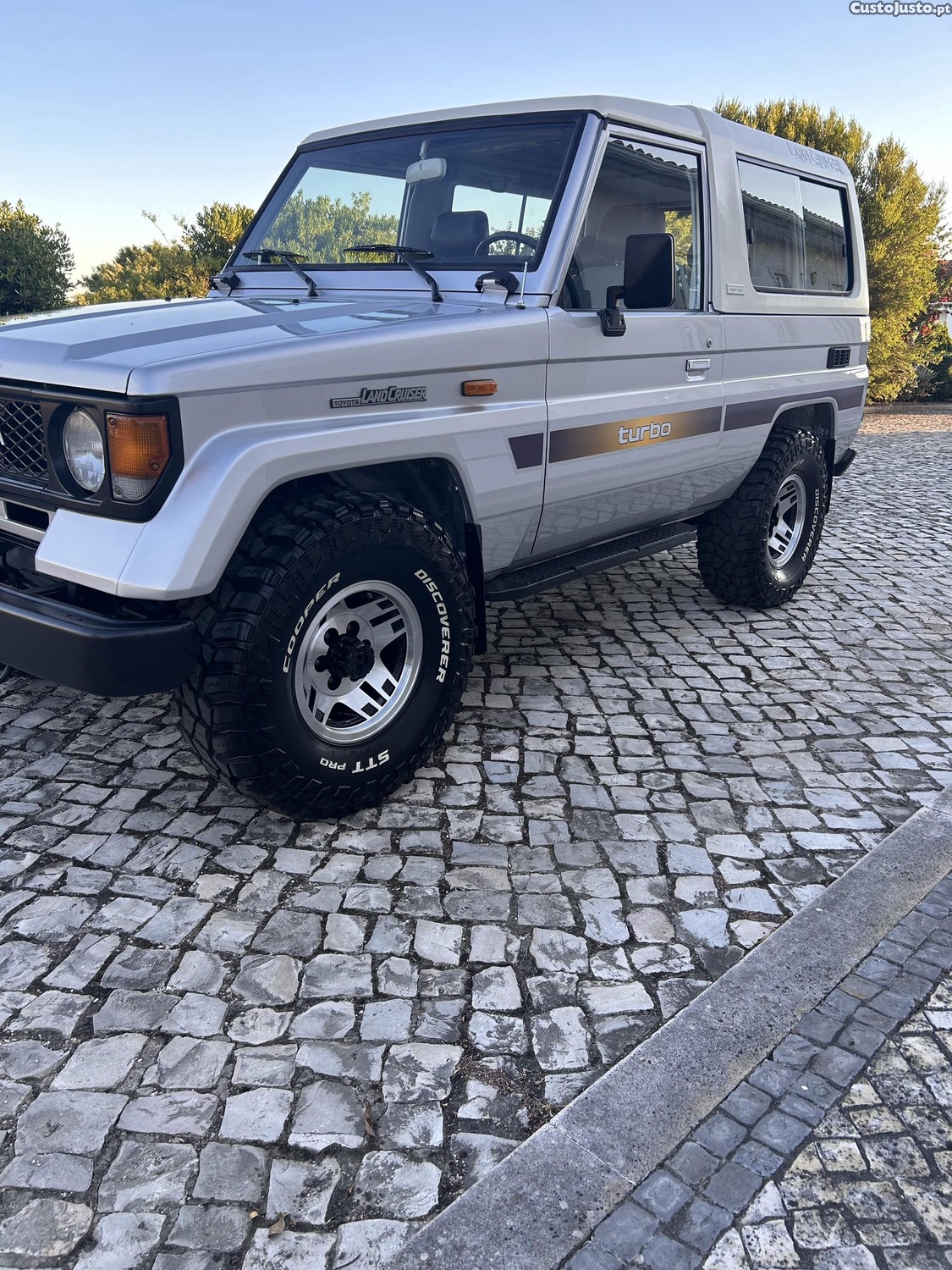Toyota Land Cruiser Lj73 — fotografia 3