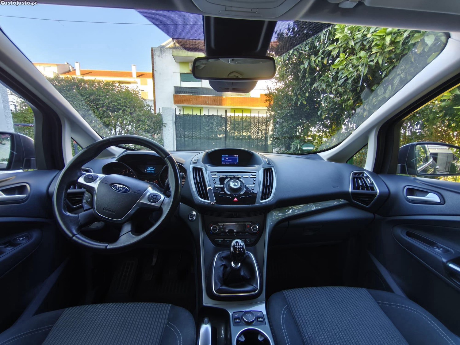 Ford C-Max Titanium — fotografia 3