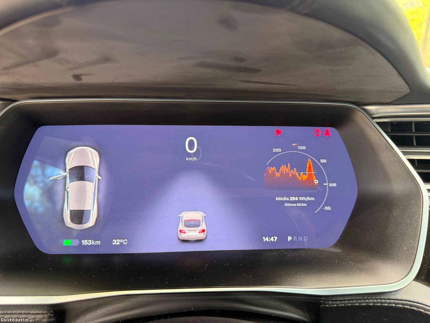 Tesla Model S 70 — fotografia 8