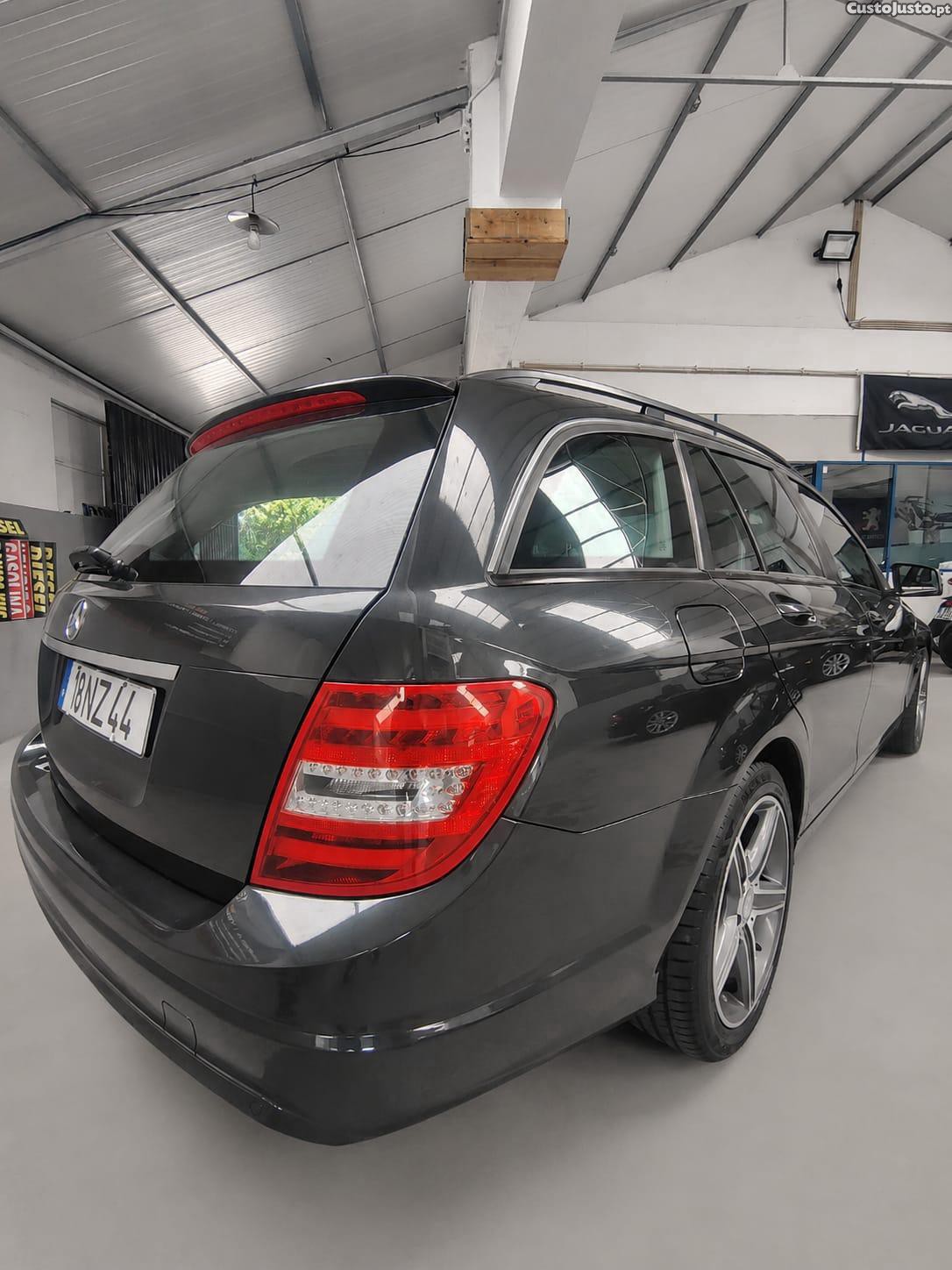 Mercedes-Benz C 180 CDI Elegance — fotografia 11