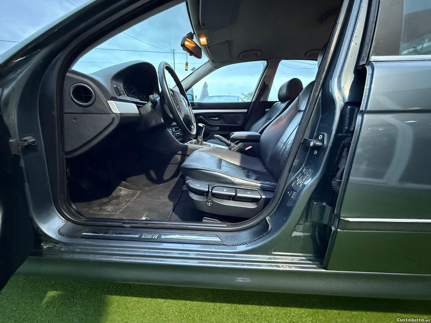 BMW 530 d — fotografia 17