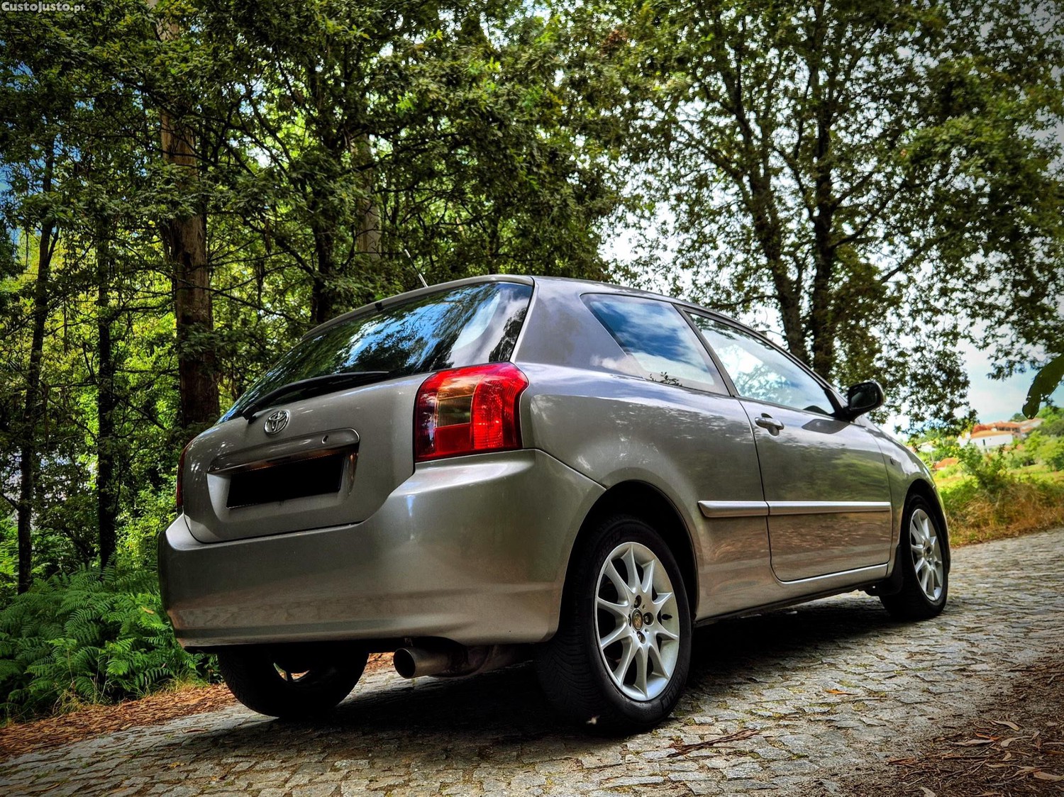 Toyota Corolla 1.8 T Sport 192cv — fotografia 2