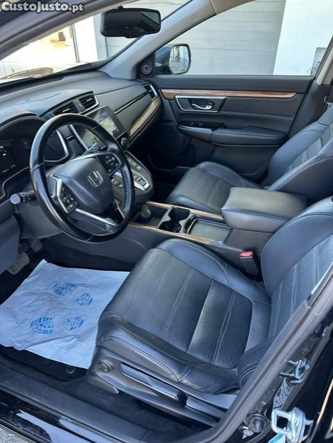 Honda CR-V 2.0 i-MMD Lifestyle — fotografia 4