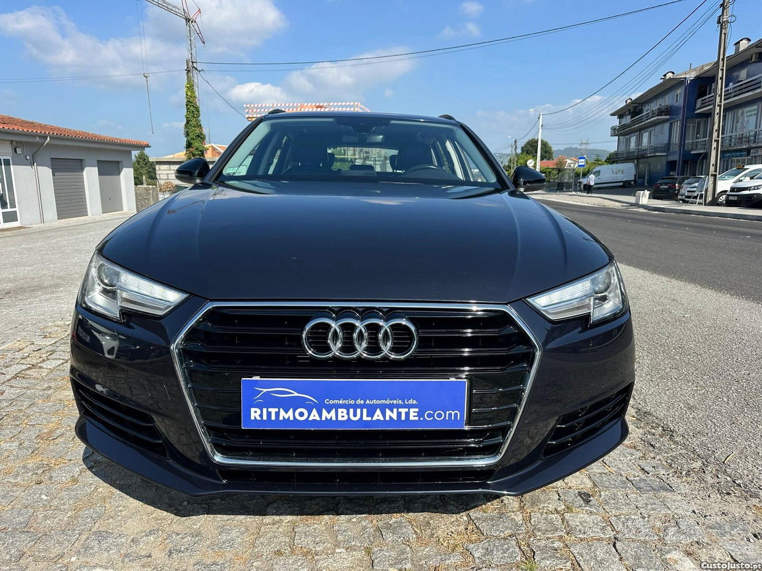Audi A4 Avant 2.0 TDI Design S tronic — fotografia 17