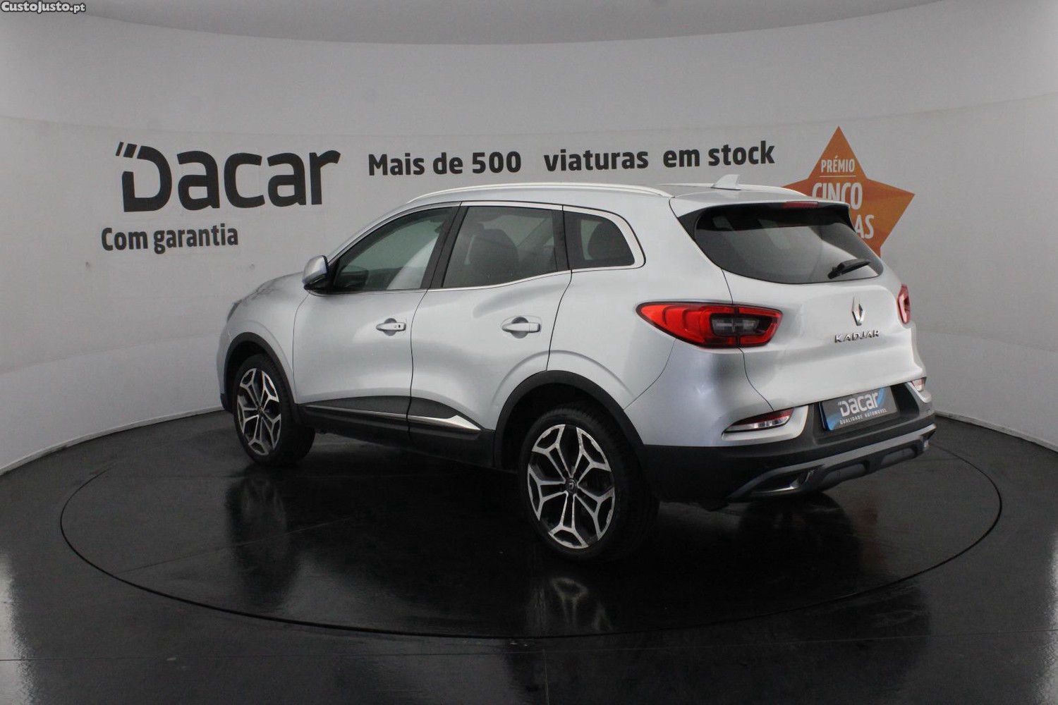 Renault Kadjar 1.5 DCI INTENSE — fotografia 36