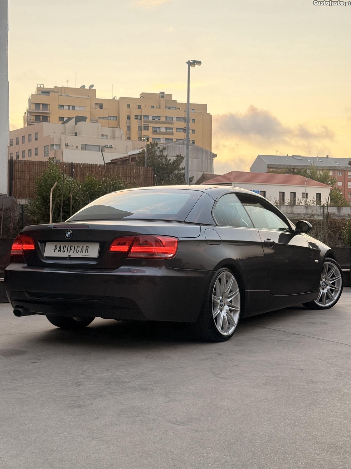 BMW 320 Cabrio - Pack M — fotografia 7