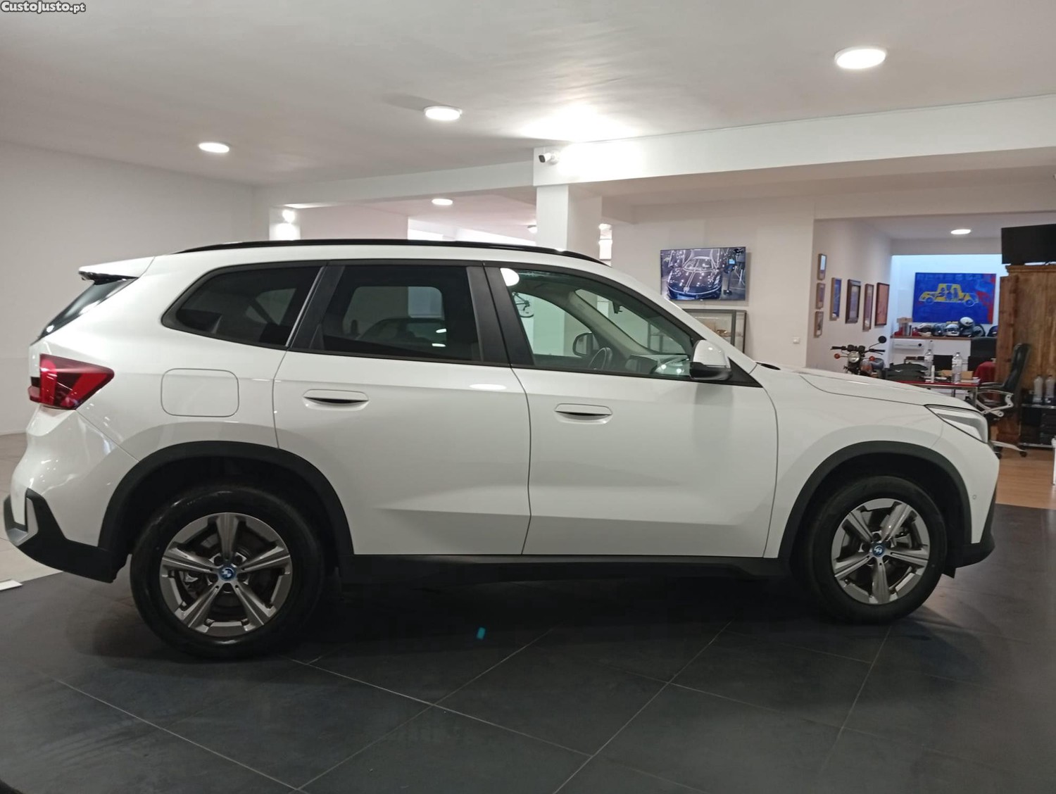 BMW X1 Xdrive25e Plug-in Nacional c/Iva — fotografia 12