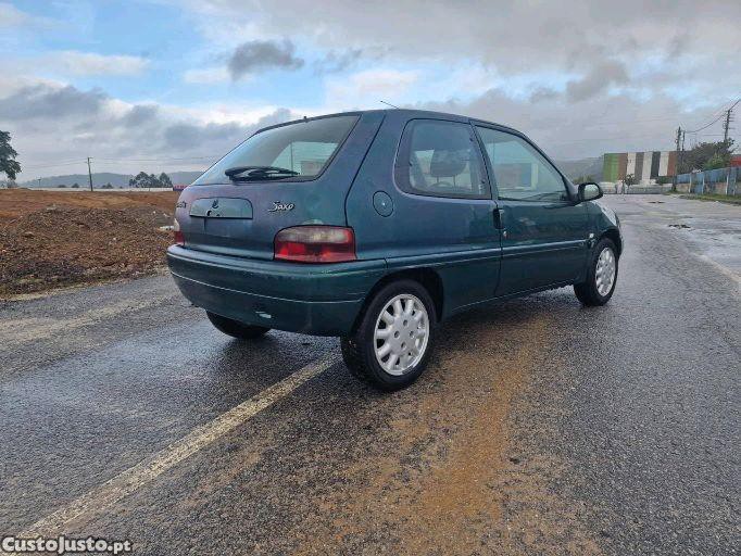 Citroën Saxo 1.5D — fotografia 3