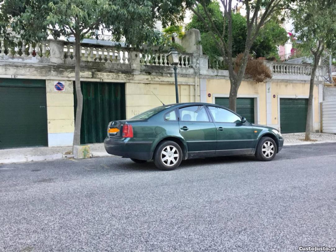 VW Passat Volkwagen Passat 1.9 TDI - 97 foto 3