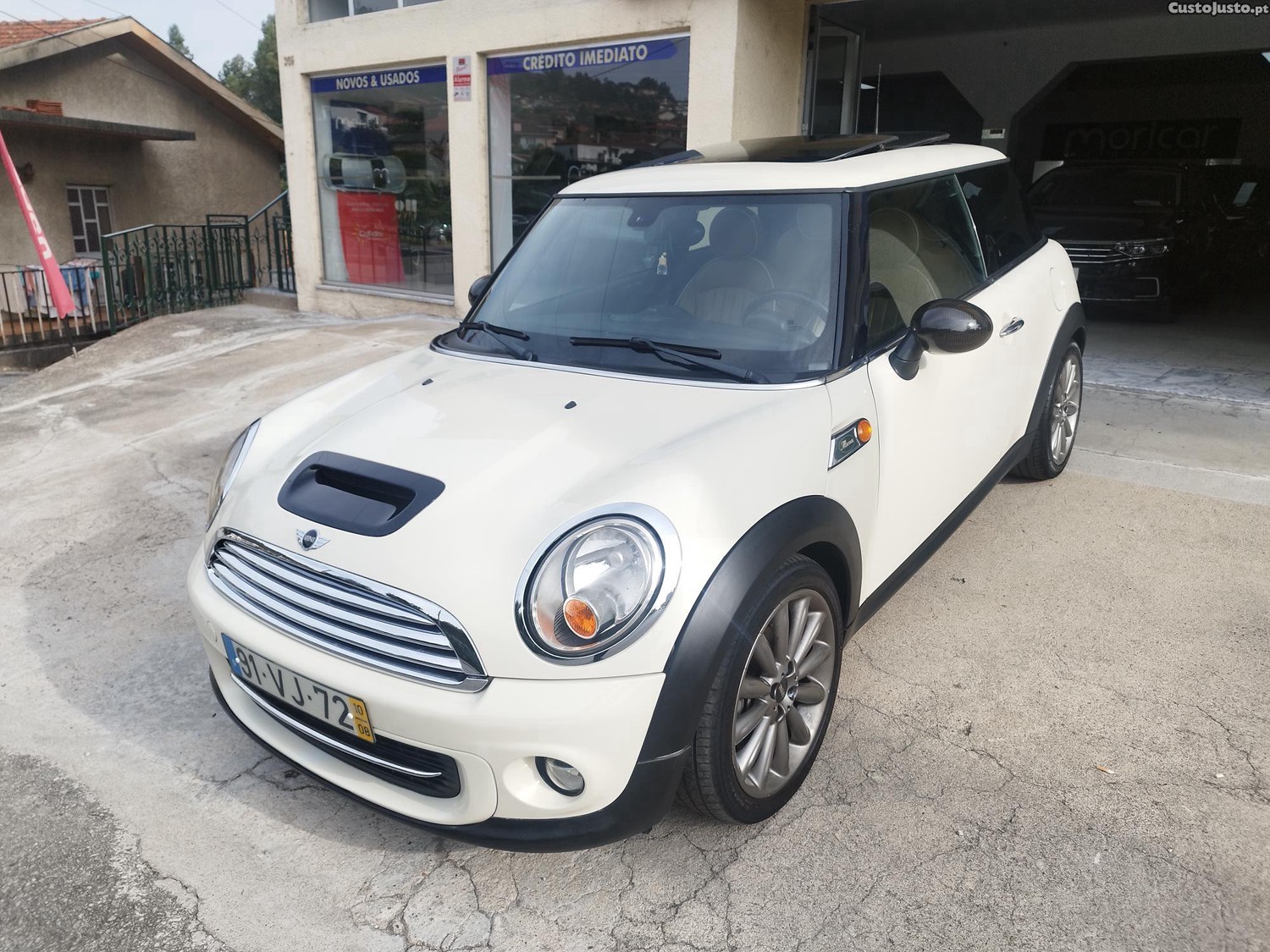 MINI Cooper 1.6D MAYFAIR — fotografia 9