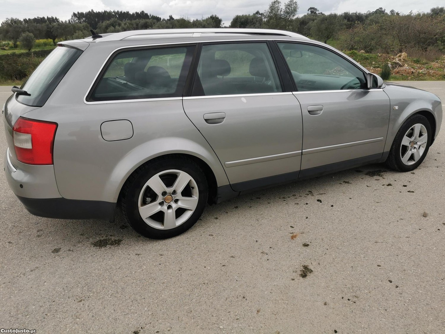 Audi A4 1.9TDI 130CV - 02 foto 3