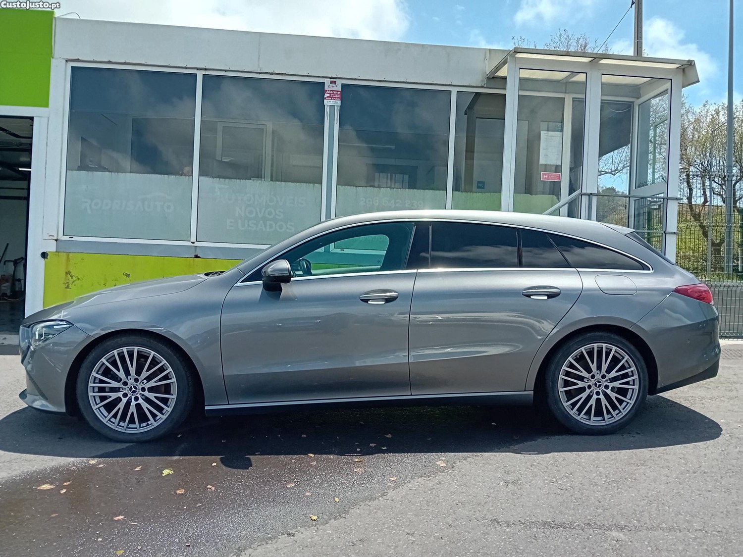 Mercedes-Benz CLA 180 d — fotografia 5
