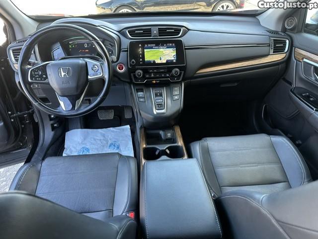 Honda CR-V 2.0 i-MMD Lifestyle — fotografia 6