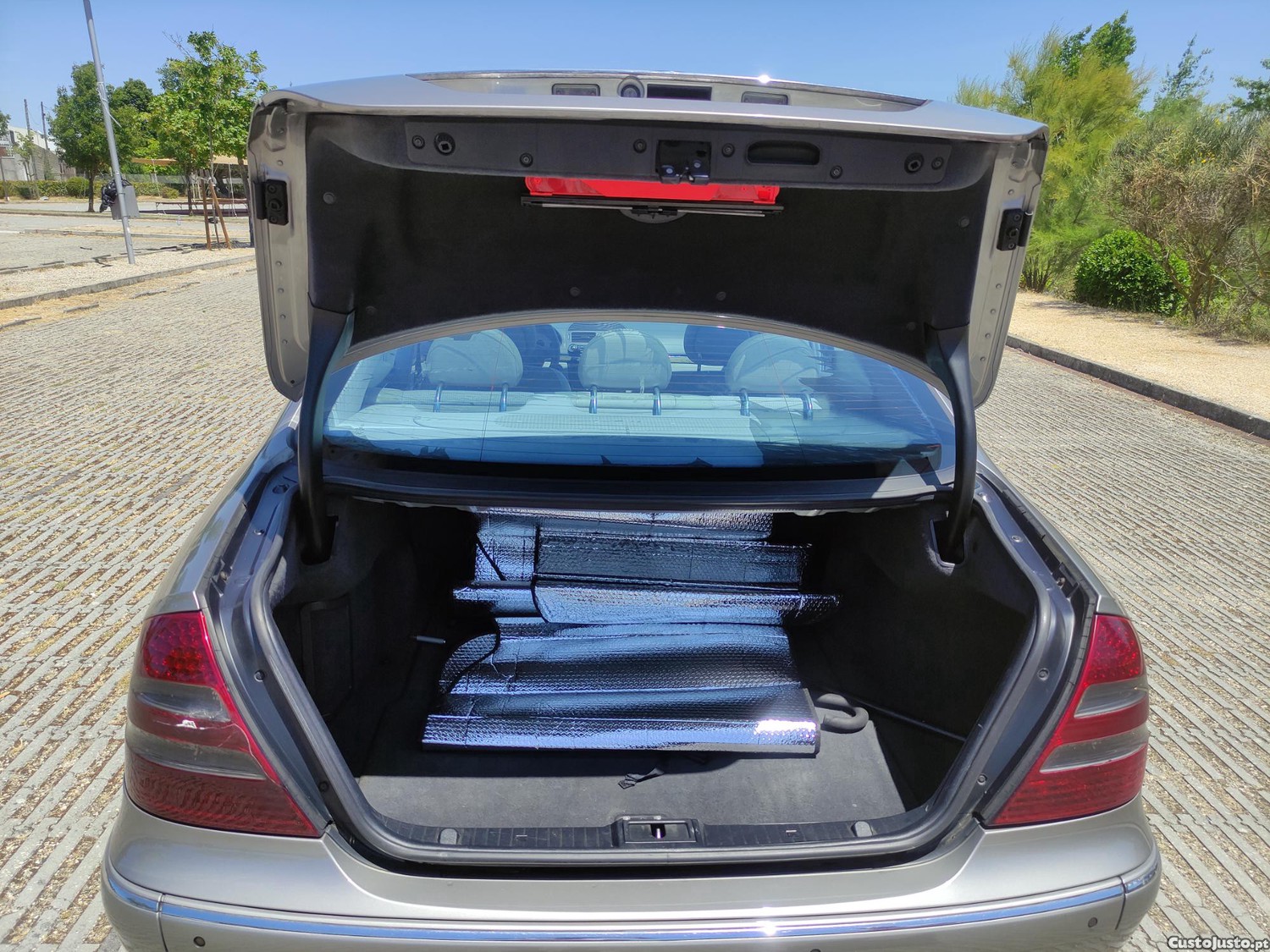 Mercedes-Benz Classe E Avantgarde — fotografia 6