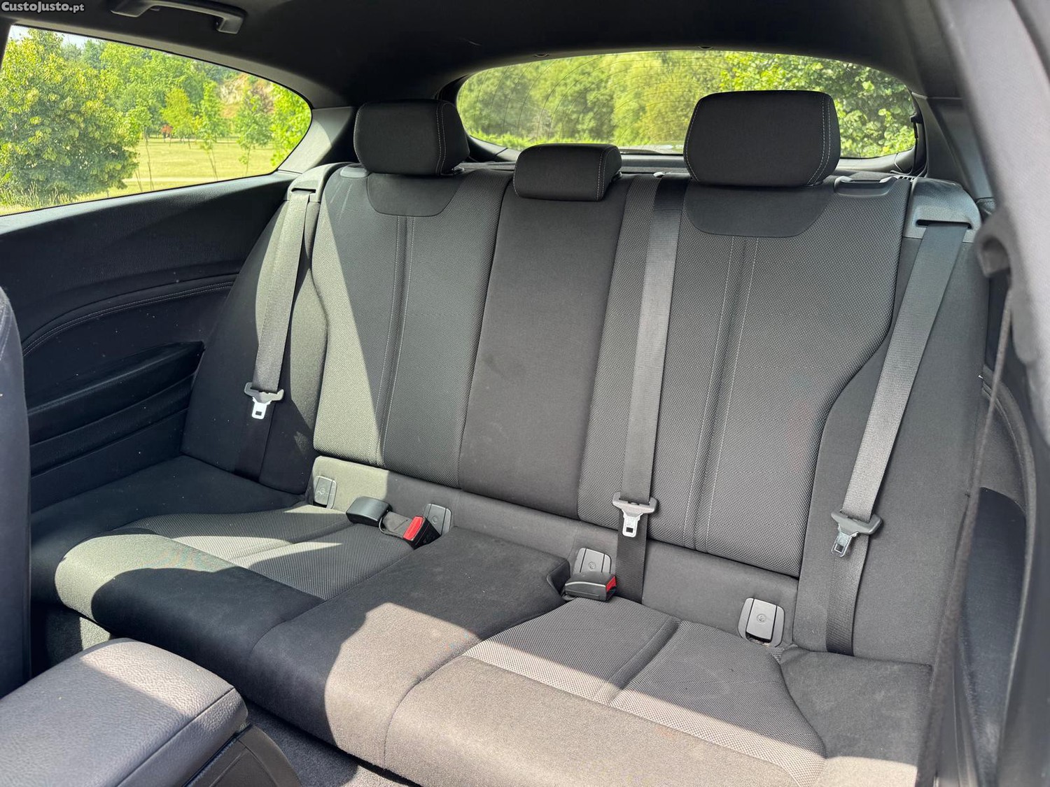 BMW 114 d Line Sport — fotografia 2