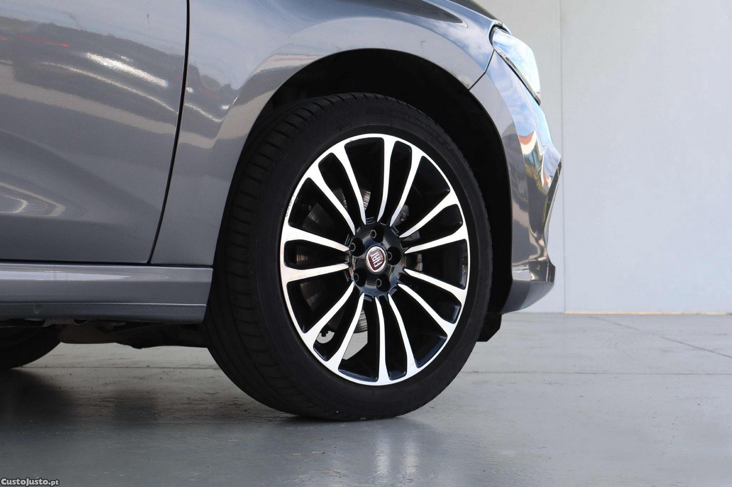 Fiat Tipo 1.0 GSE T3 City Life — fotografia 20