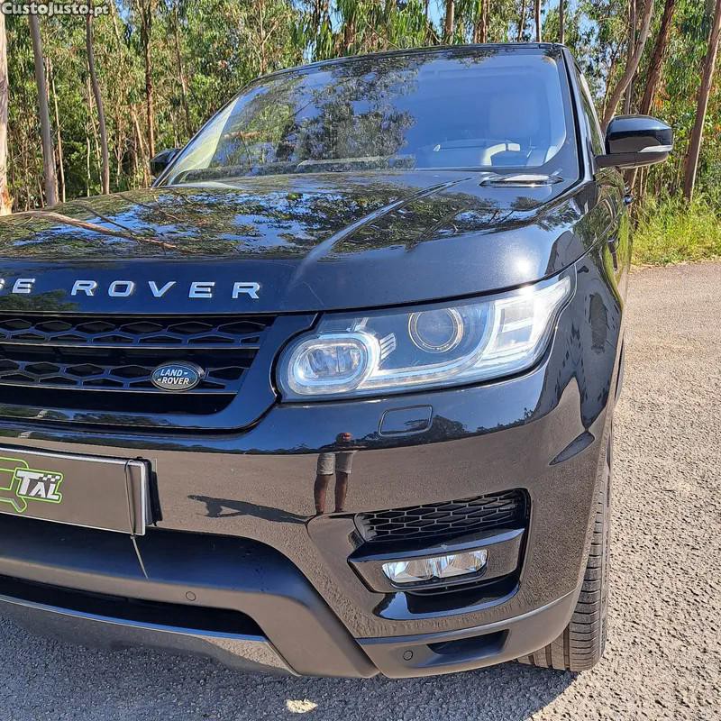Land Rover Range Rover SPORT SDV6 HEV HSE D — fotografia 19