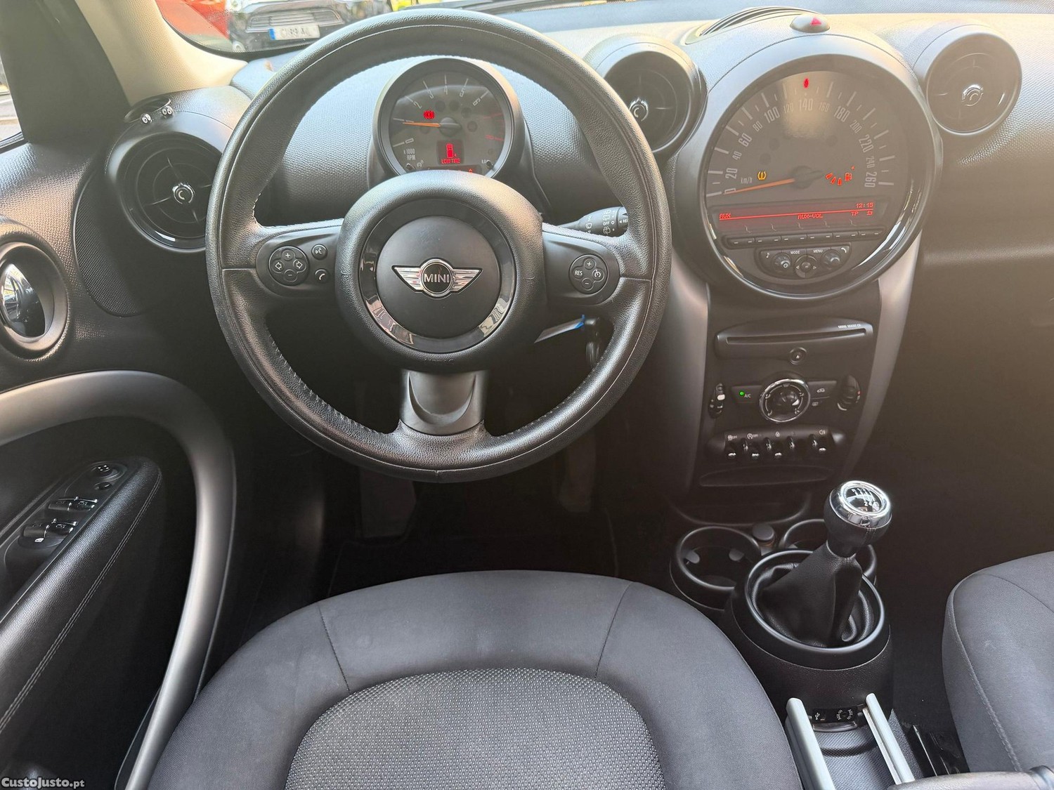 MINI Countryman One — fotografia 16
