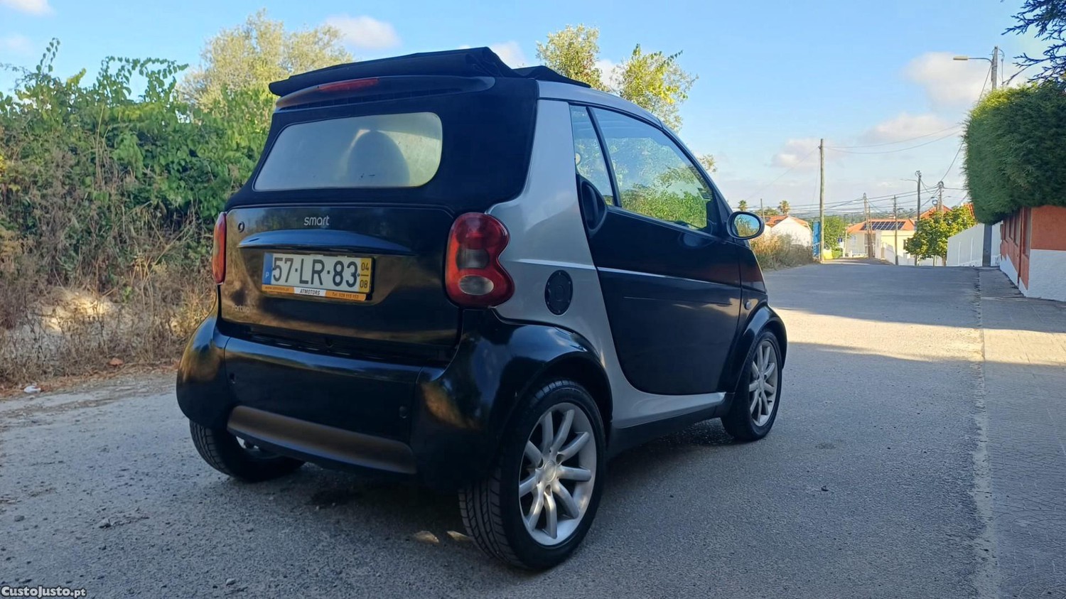 Smart Cabrio & Passion 55 — fotografia 7