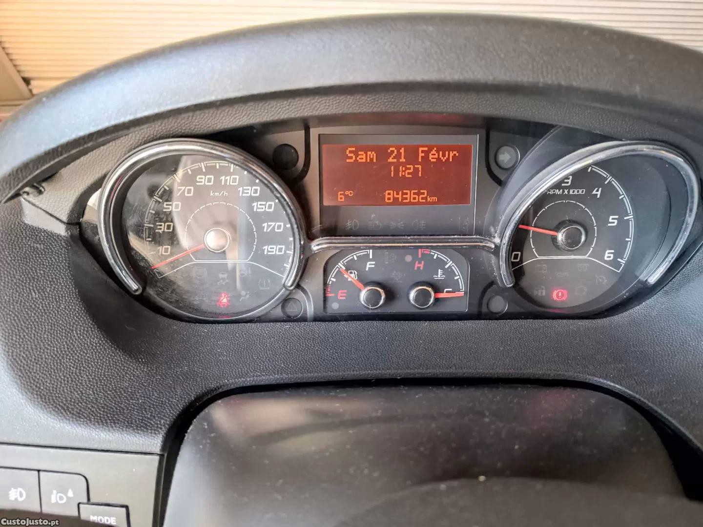 Fiat Ducato 2.3 multijet cartago c-tourer — fotografia 15