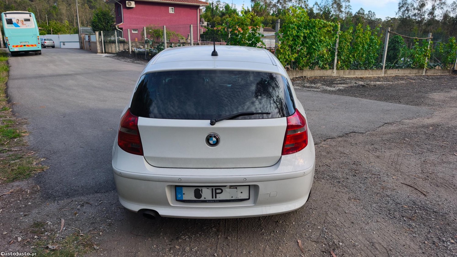BMW 120 d Sport — fotografia 8