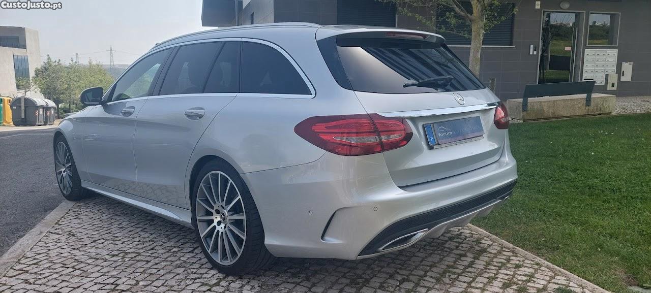 Mercedes-Benz C 220 220 D — fotografia 6