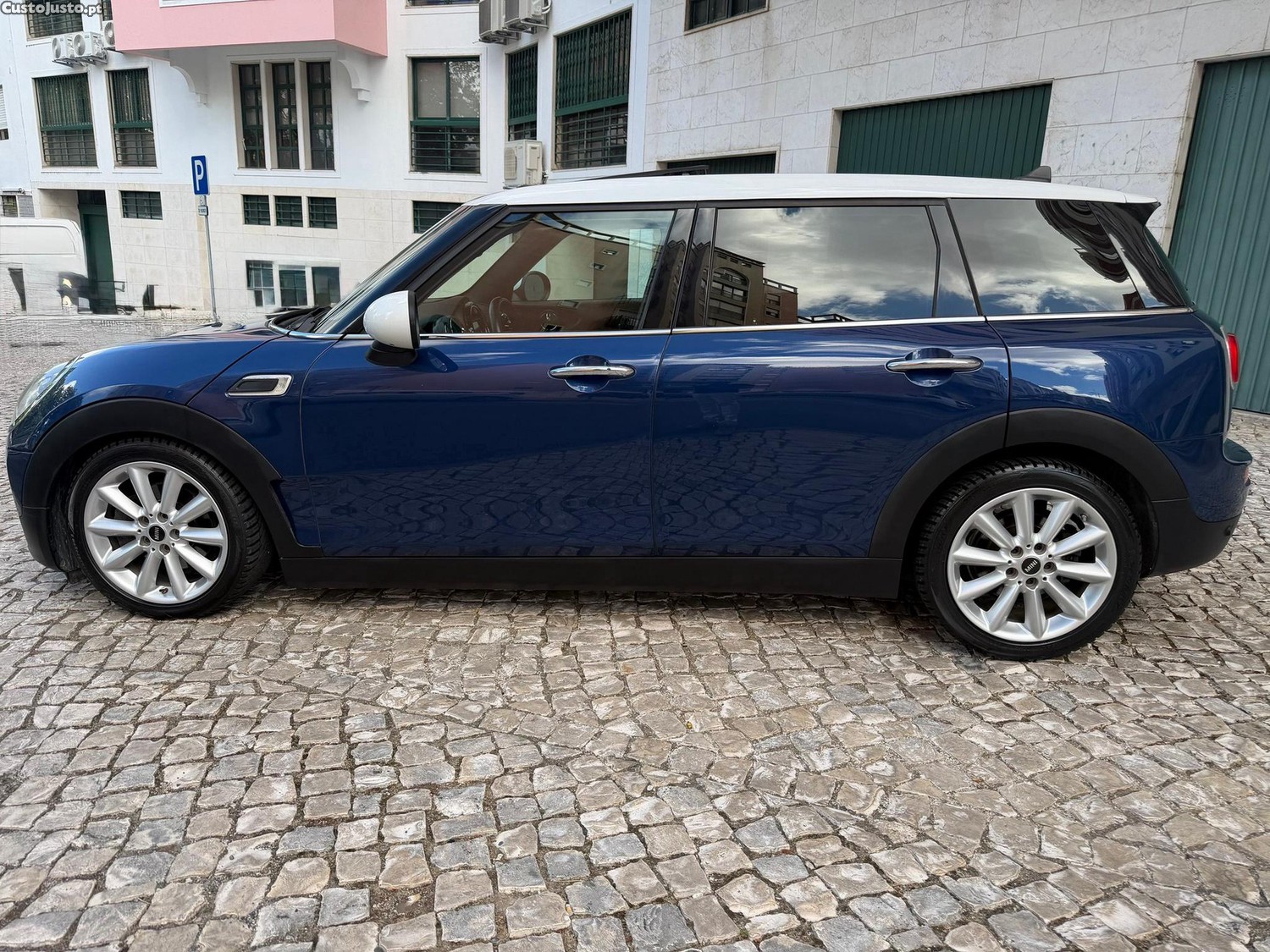 MINI Clubman Cooper — fotografia 8