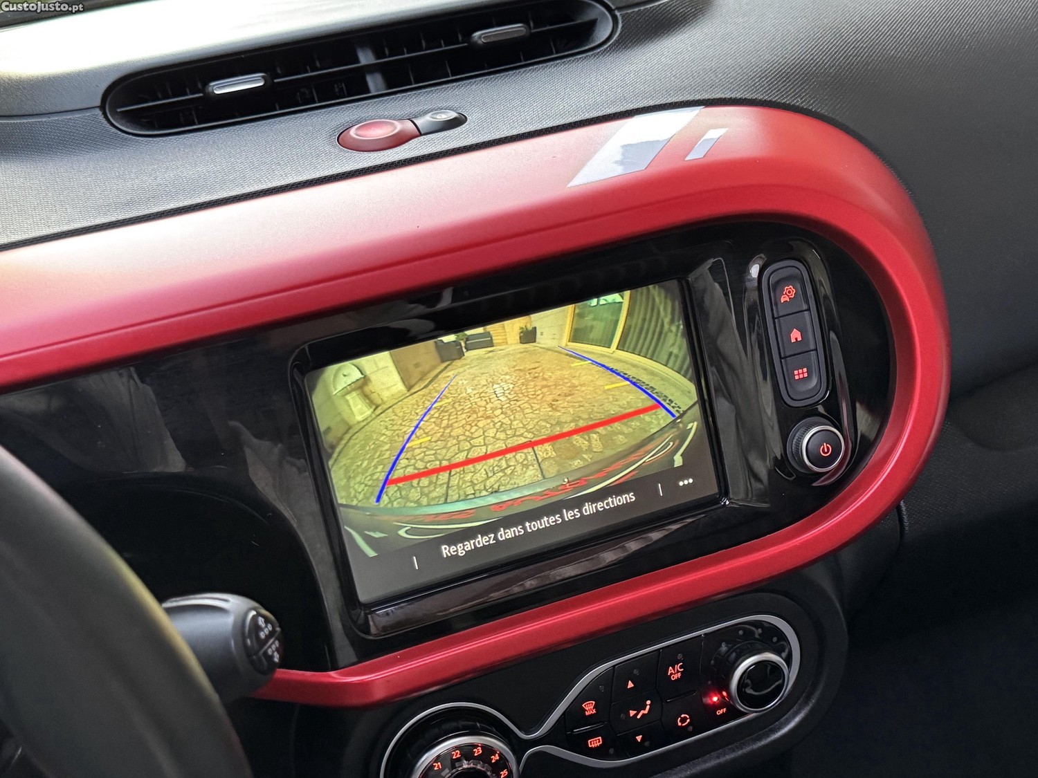 Renault Twingo Le Cop Sportif 0.9 turbo 90cv Cabrio — fotografia 4