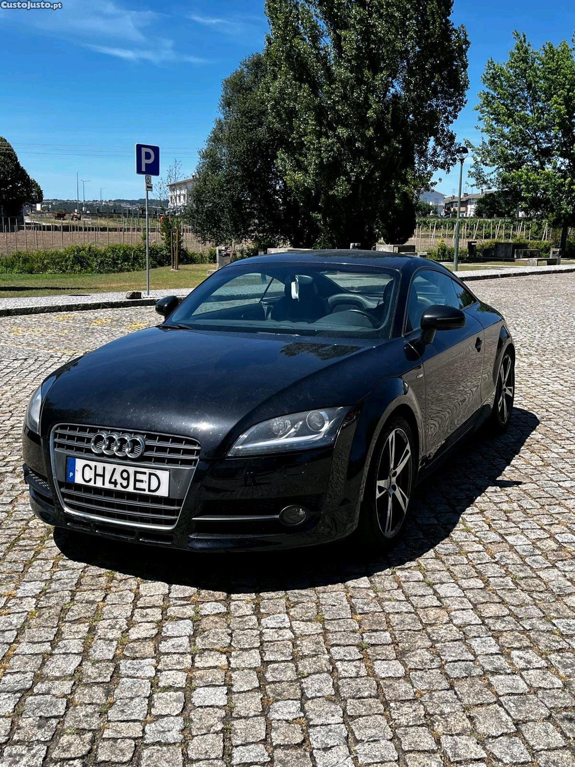 Audi TT SLINE — fotografia 3
