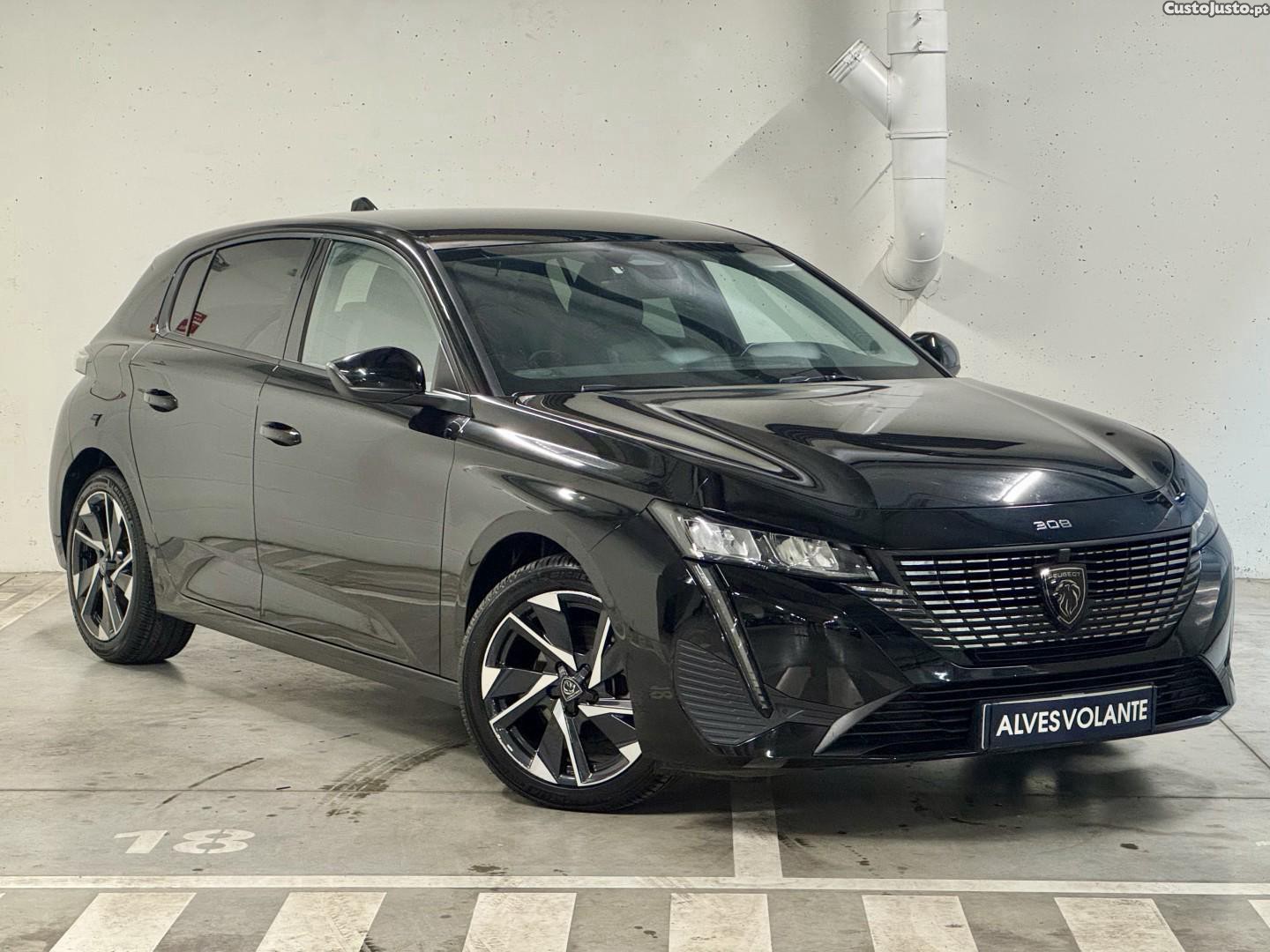 Peugeot 308 1.2 PureTech Allure Pack EAT8 — photo 3