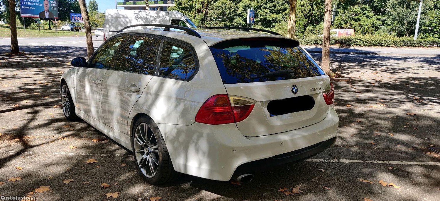 BMW 320 Pack M - 08 — photo 2