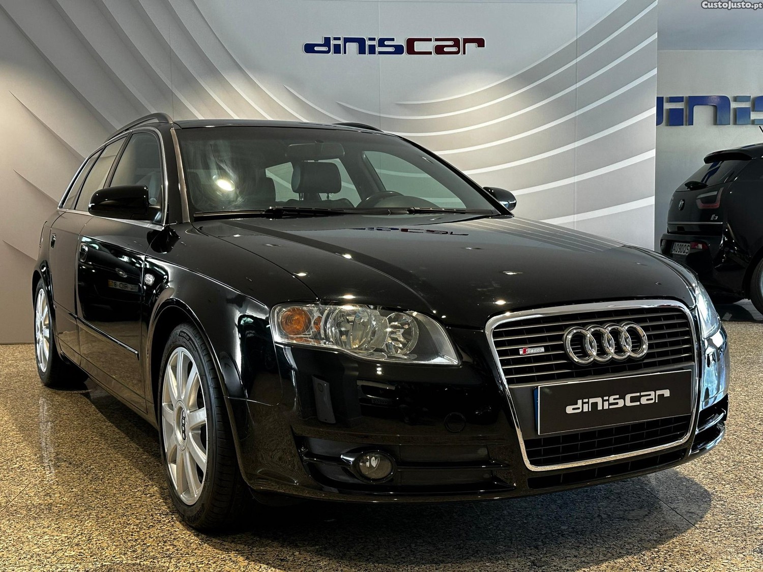 Audi A4 2.0 TDi S-line — photo 2