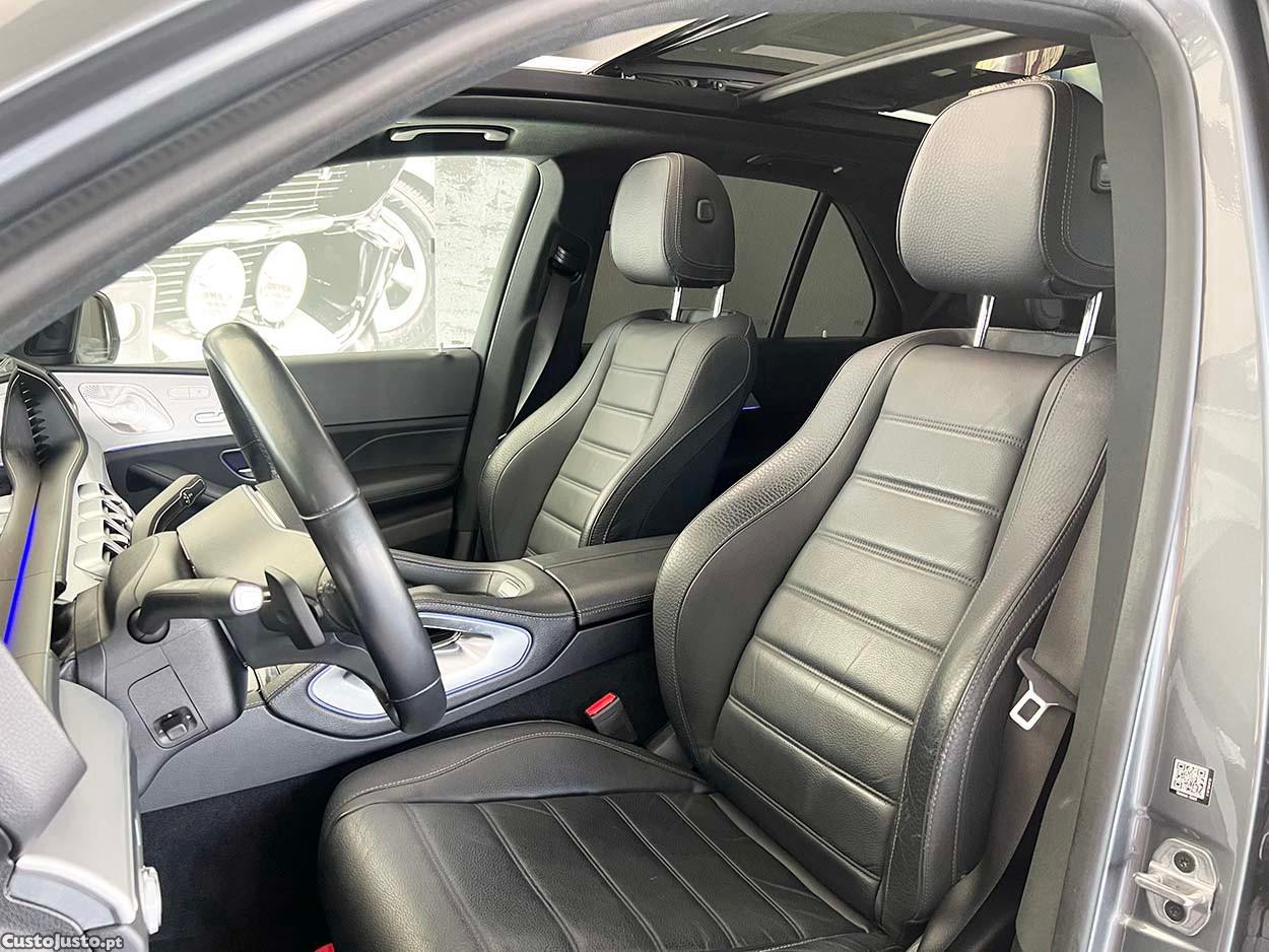 Mercedes-Benz GLE 350 de 4Matic — fotografia 19