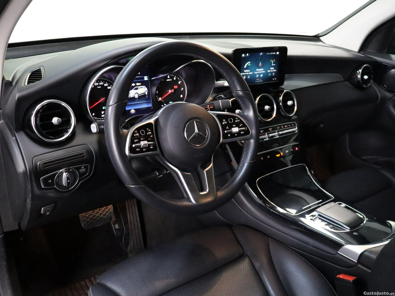 Mercedes-Benz GLC 300 e 4Matic - 21 — photo 5