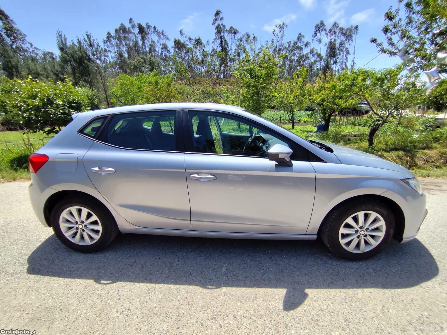SEAT Ibiza 1.0 Reference — fotografia 4