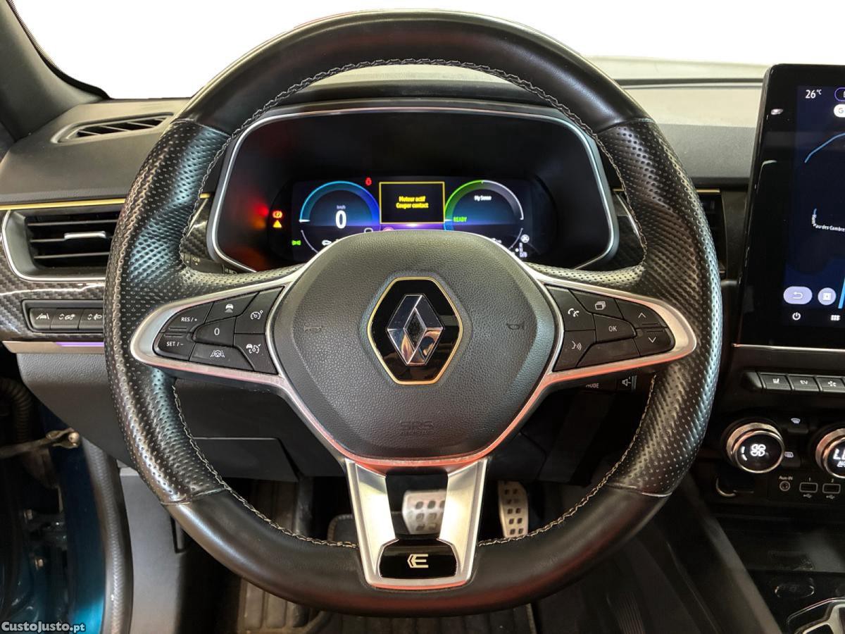 Renault Arkana E-Tech Engineered — fotografia 5