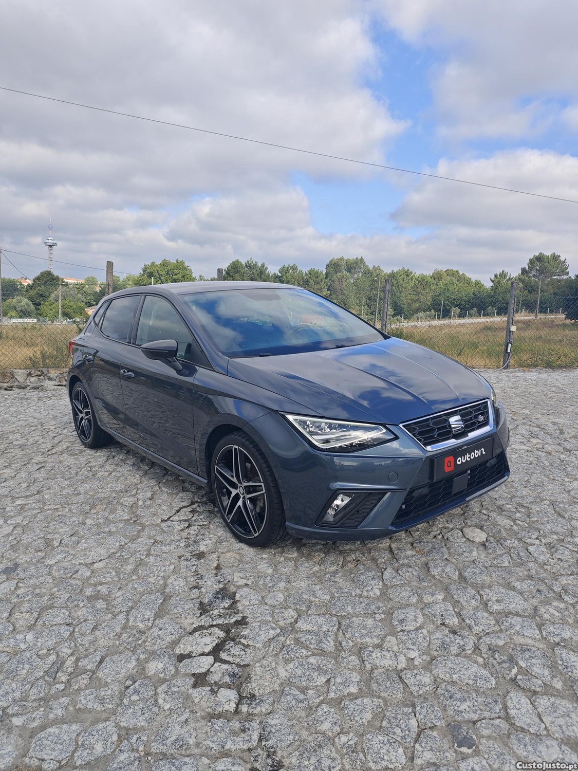 SEAT Ibiza TSI FR EVO — fotografia 17