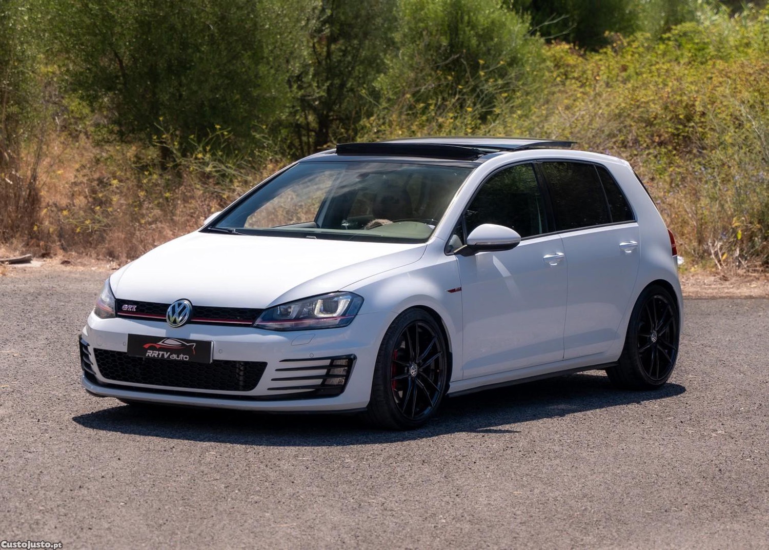 Volkswagen Golf 2.0 TSi GTi DSG Performance — fotografia 20