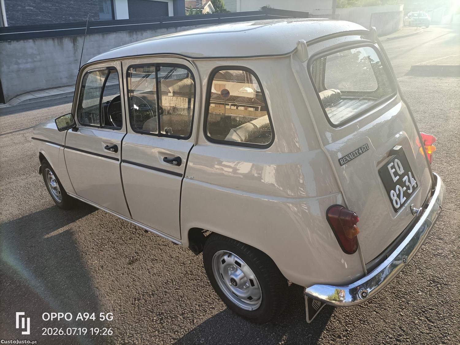 Renault 4 GTL — fotografia 3