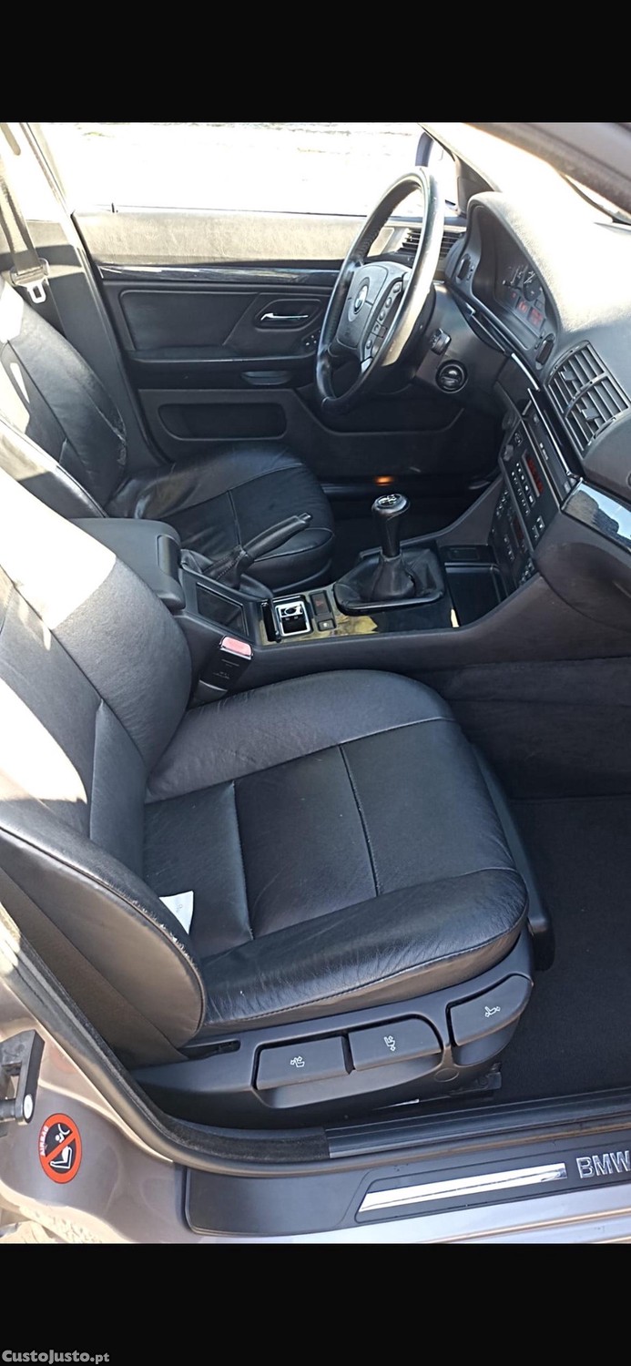 BMW 525 tds (E39) — fotografia 9