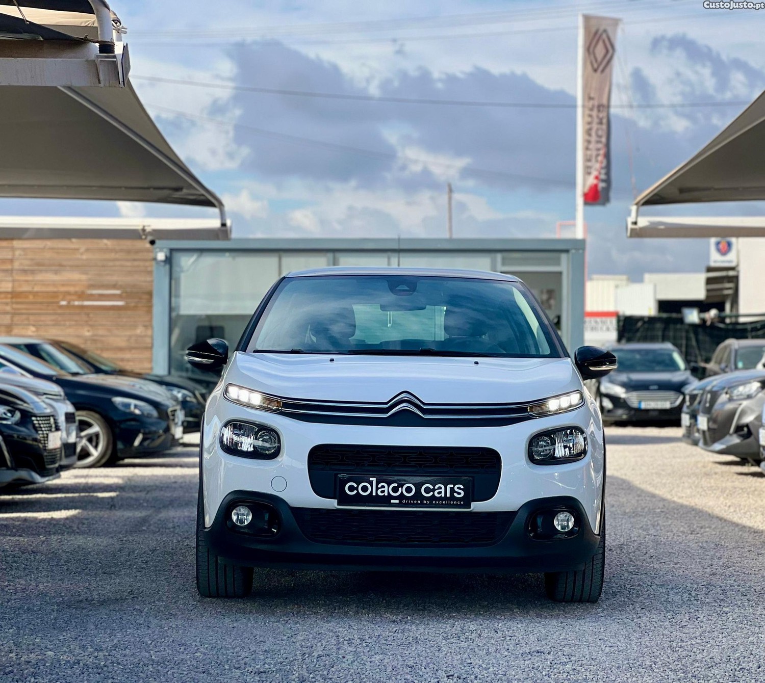 Citroën C3 1.2 PureTech Feel — photo 3