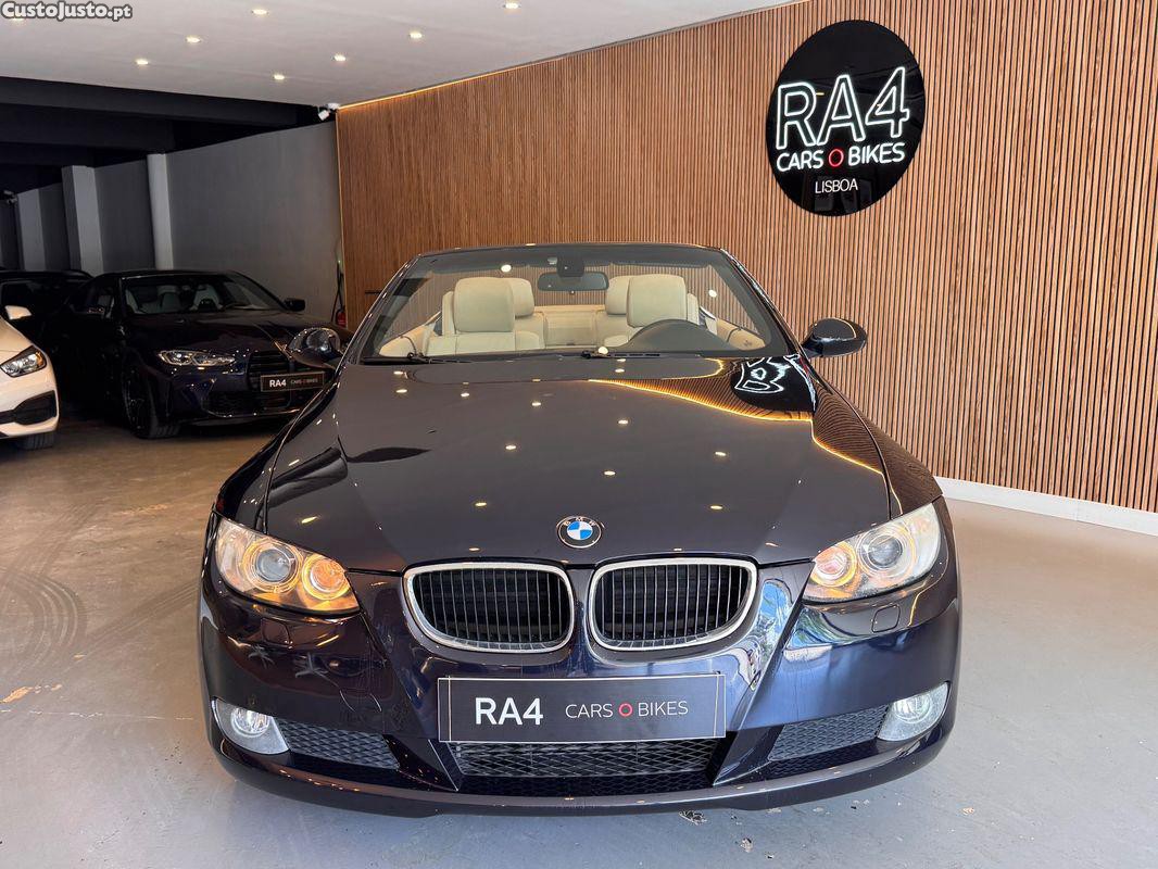 BMW 320 d Cabrio Auto — fotografia 16
