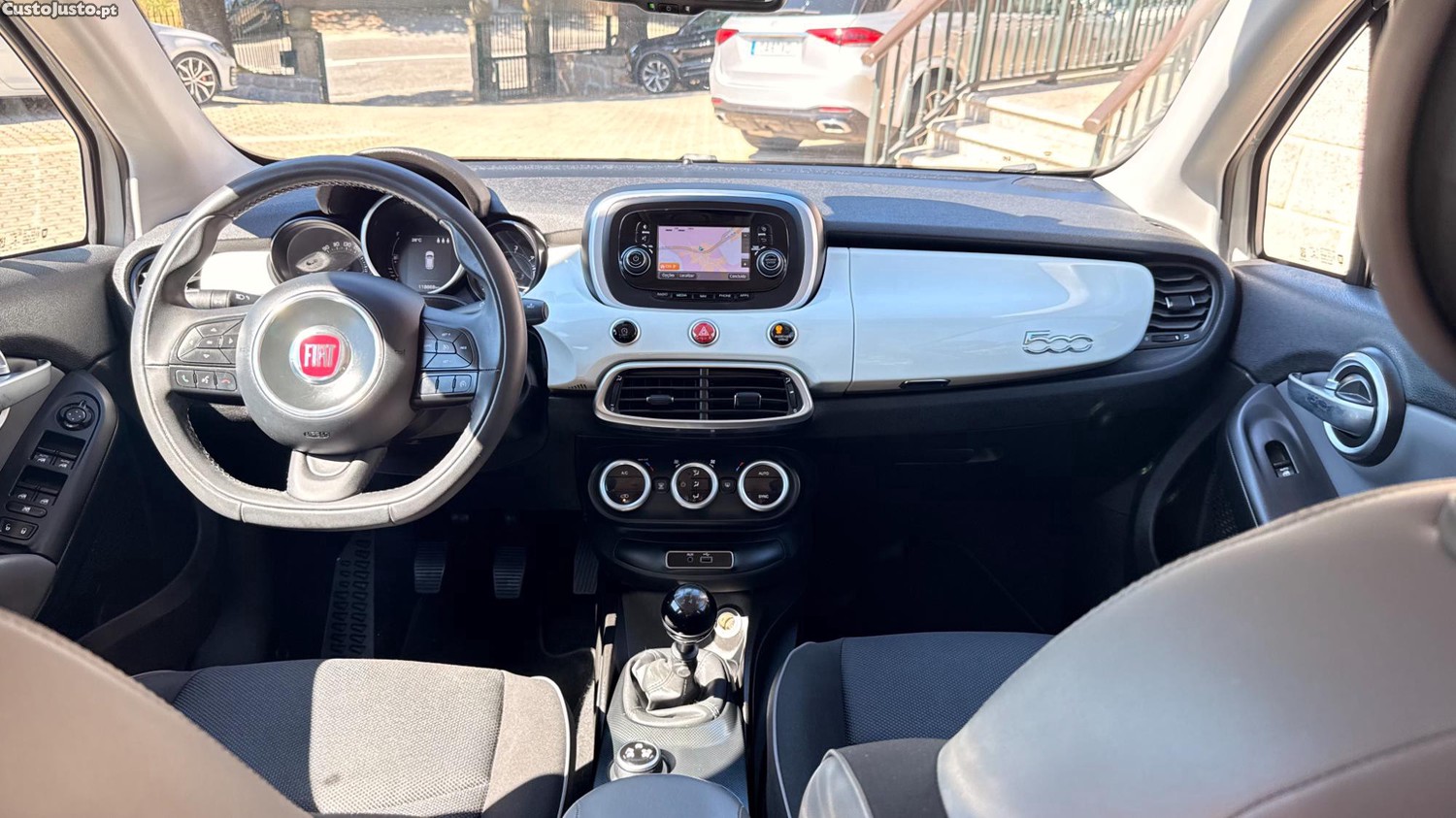 Fiat 500X 1.3 MJ Lounge S&S — fotografia 6