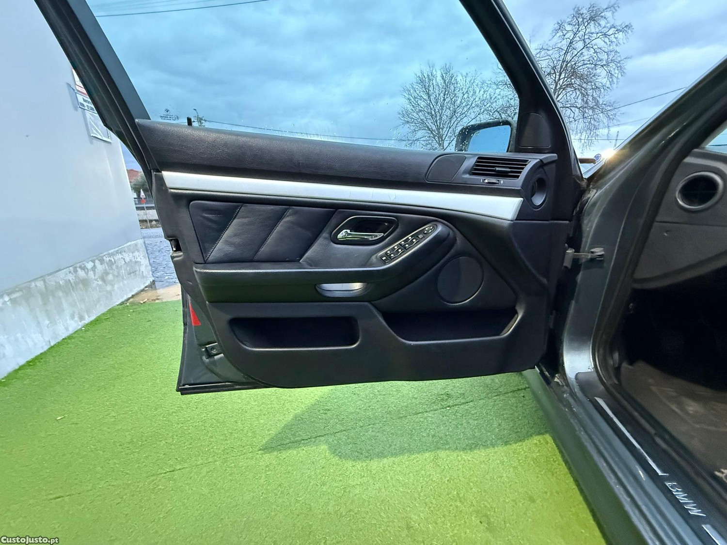 BMW 530 d — fotografia 14