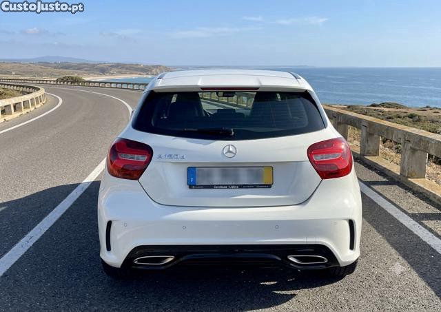 Mercedes-Benz A 180 Cdi AMG Sport — fotografia 6