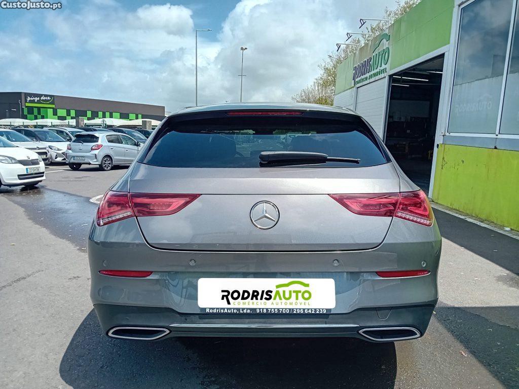 Mercedes-Benz CLA 180 d — fotografia 6
