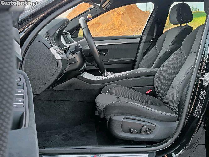 BMW 520 Pack M 190cv completamente nova aceito retoma — fotografia 5